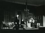Paľo Bielik (Ondrej), Emília Wagnerová (Matka), Oľga Borodáčová Országhová (Eva), Jozef Kello (Mrnčo); zdroj: archív Divadelného ústavu