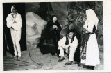 František Kabrheľ (Ondrej), Terézia Hurbanová (Matka), Albert Vojtech Pagáč (Mrnčo), Frída Bachletová (Eva); zdroj: archív Divadelného ústavu
