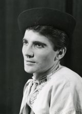 Ján Gogál; foto Gejza Podhorský, zdroj: archív Divadelného ústavu