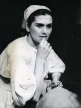 
Eva Kristinová (Eva); foto Jozef Vavro, zdroj: archív Divadelného ústavu
