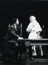 
Gustáv Valach (Ondrej), Eva Kristinová (Eva); zdroj: archív Divadelného ústavu
