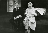 
Milan Drotár (Ondrej), Judita Vicianová (Eva); foto Edita Matečíková, zdroj: archív Divadelného ústavu
