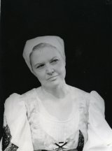 Judita Vicianová (Eva); zdroj: archív Divadelného ústavu