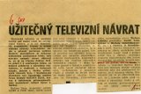 Rovnost, Brno, 20.3.1973