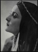 Mária Bancíková (Salome); zdroj: archív Divadelného ústavu