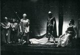 Prvý sprava Andrej Chmelko (Herodes); zdroj: archív Divadelného ústavu