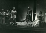 Prvý sprava Andrej Chmelko (Herodes); zdroj: archív Divadelného ústavu