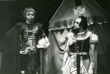 Ján Bzdúch (Achisar), Andrej Chmelko (Herodes); zdroj: archív Divadelného ústavu