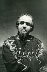 František Dadej (Obadja); zdroj: archív Divadelného ústavu