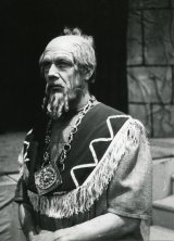 Jozef Hodorovský (Druhý člen správnej rady); zdroj: archív Divadelného ústavu