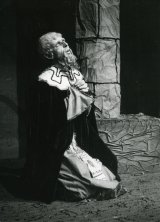 Štefan Adamec (Chuza); zdroj: archív Divadelného ústavu