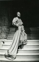 Andrej Chmelko (Herodes); zdroj: archív Divadelného ústavu