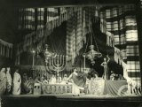 V strede Viliam Záborský (Herodes); zdroj: archív Divadelného ústavu