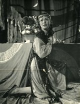 Mária Káľovičová (Salome); zdroj: archív Divadelného ústavu