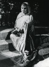 Oľga Borodáčová Országhová (Tamar); zdroj: archív Divadelného ústavu