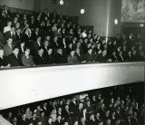 Premiérové publikum; zdroj: archív Divadelného ústavu