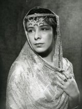 Hana Sarvašová (Salome); zdroj: archív Divadelného ústavu