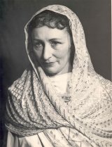 Vilma Jamnická (V. dvoranka); zdroj: archív Divadelného ústavu