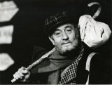 Ľudovít Greššo (Šťastný); foto Pavol Dřízhal, zdroj: archív Divadelného ústavu