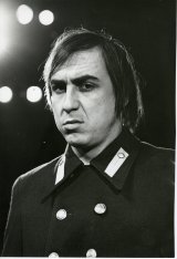 Andrej Hryc (Bulanov); foto Edita Matečíková; zdroj: archív Divadelného ústavu