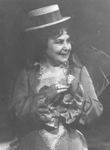 Elena Kleisová (Gurmyžská), foto Edita Matečíková, zdroj: archív Štátneho divadla Košice